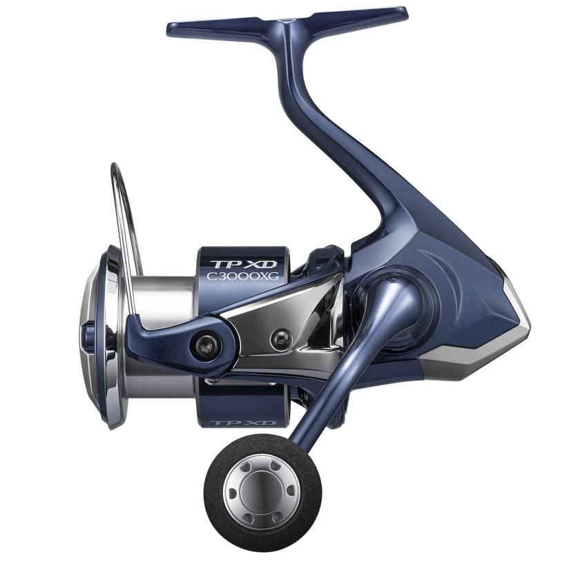 Shimano TwinPower XD Spinning Reels (2021) TPXDC3000XGFA