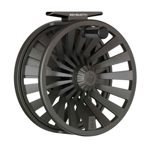 Redington Behemoth Fly Reels 7/8 / Gunmetal