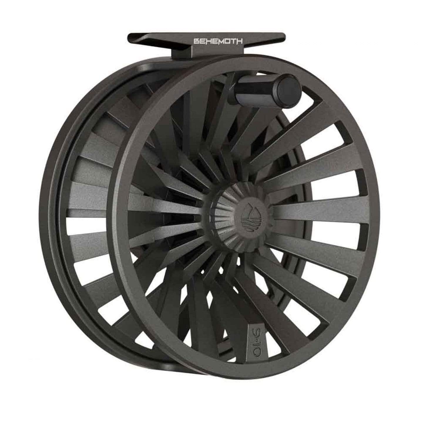 Redington Behemoth Fly Reels 7/8 / Gunmetal