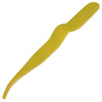 Uncle Josh Sea Strip Pork Rind Trailers Yellow