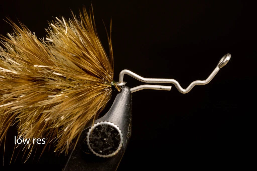Fish Skull Articulated Jig Shanks