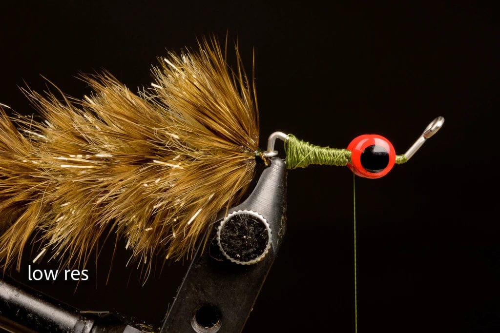 Fish Skull Articulated Jig Shanks