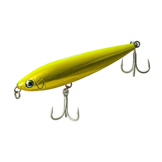 Shimano Coltsniper Walk 95F Hi-Pitch Lures Gold Chartreuse