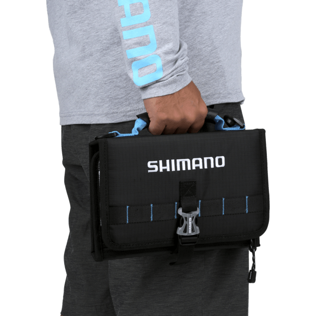 Shimano Butterfly Jig Tackle Bag