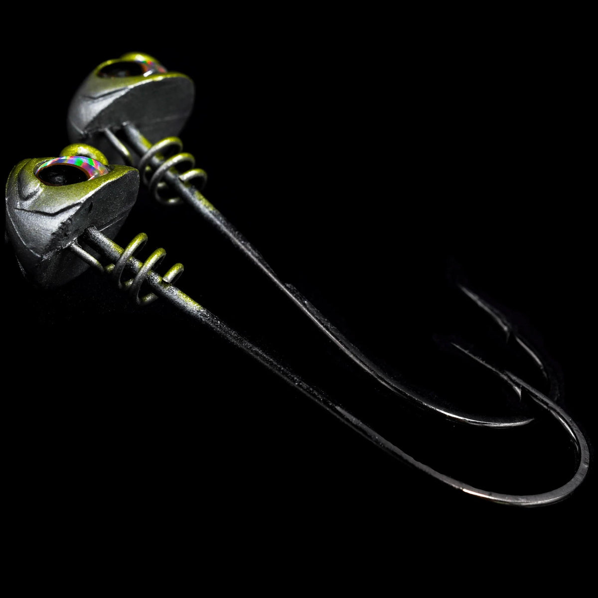 NLBN (No Live Bait Needed) 8&quot; Jig Head