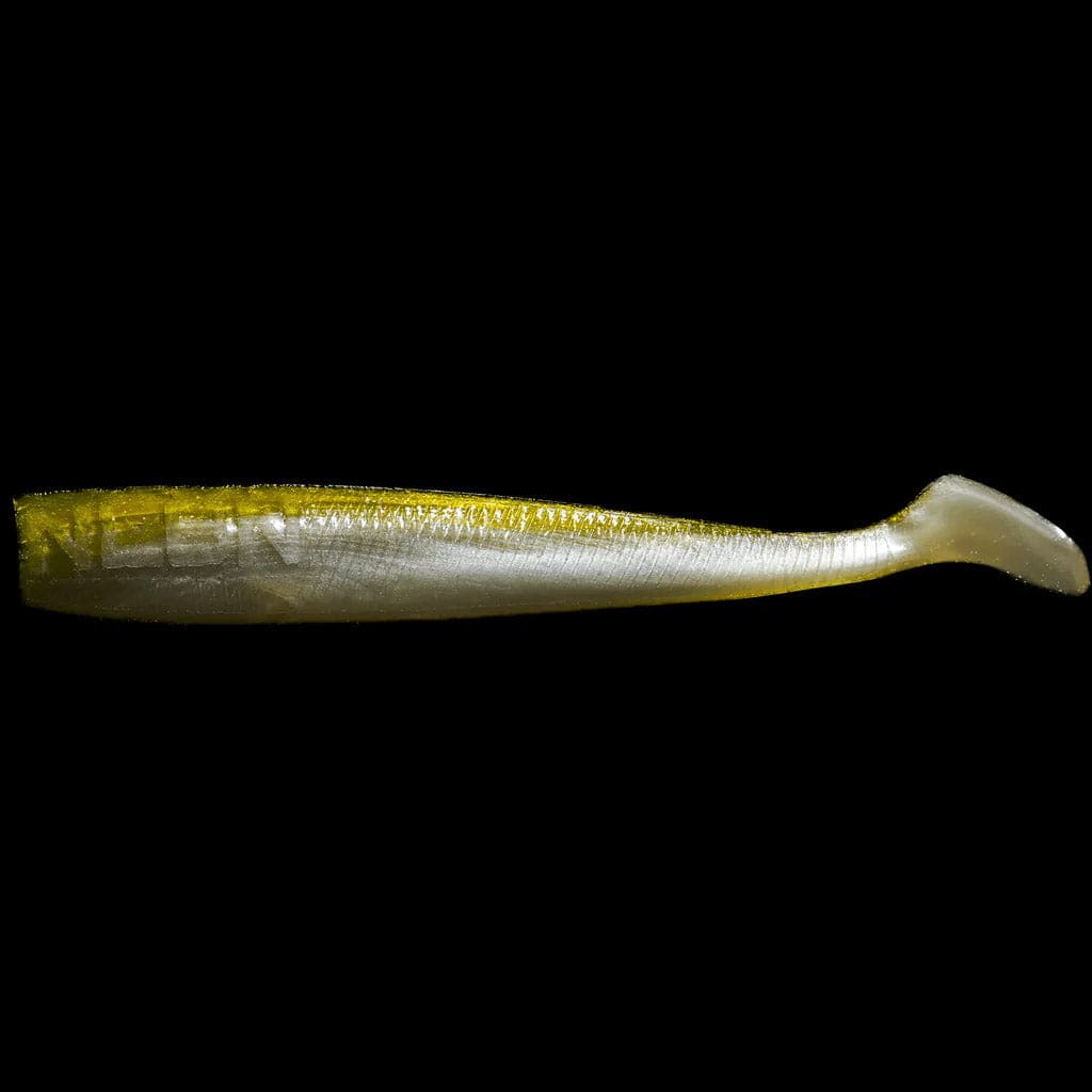 NLBN 8&quot; Paddletail Swimbait