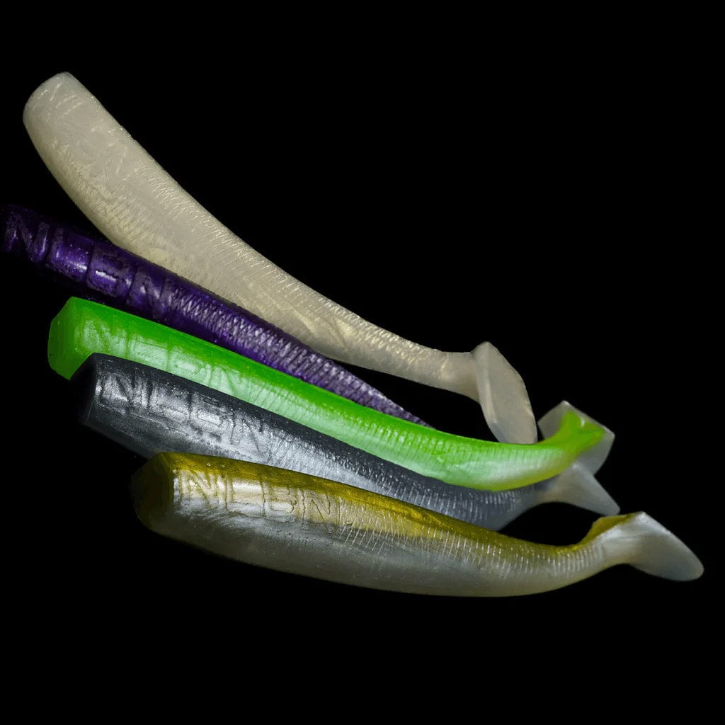 NLBN 8" Paddletail Swimbait