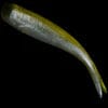 No Live Bait Needed 8&quot; Straight Tail