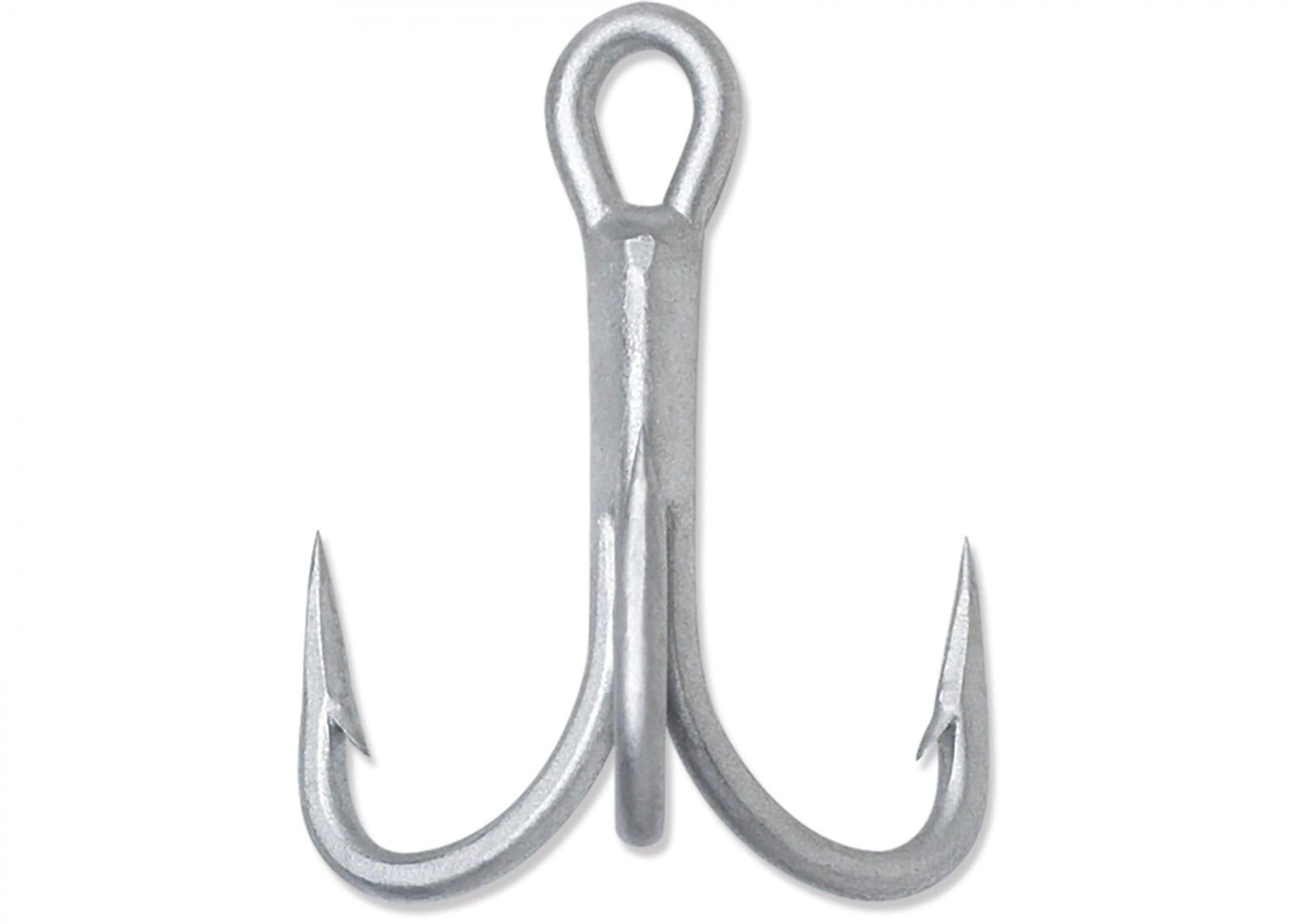 VMC 8527PS Fish Fighter Treble Hooks 2/0 - 2 pack
