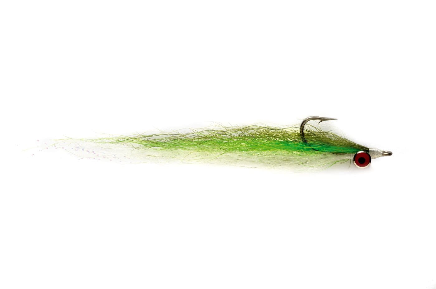 Slinky Chartreuse Clouser
