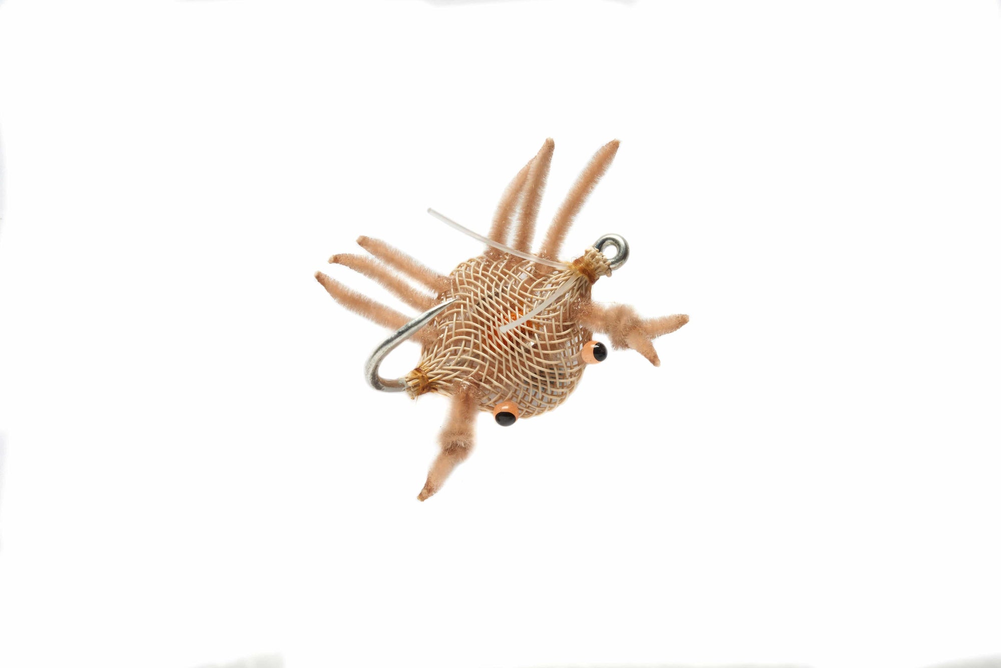 Standard Flexo Crab #1/0 / Blue