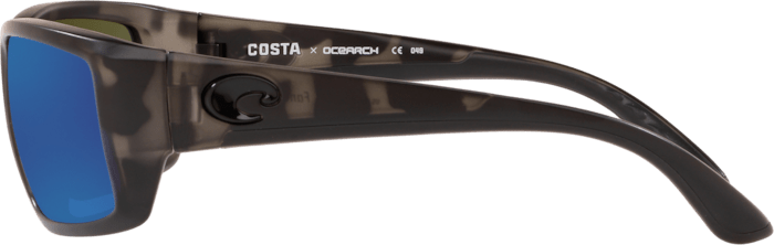 Costa Del Mar Ocearch Fantail Polarized Sunglasses (580G - Glass Lenses)