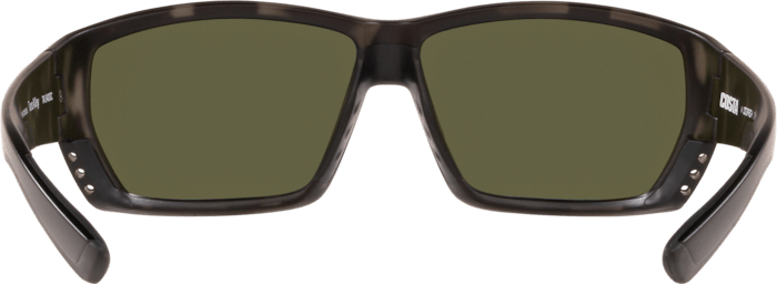 Costa Del Mar Ocearch Tuna Alley Polarized Sunglasses (580G - Glass Lenses)