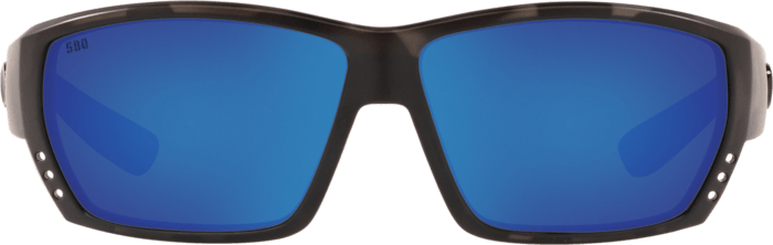 Costa Del Mar Ocearch Tuna Alley Polarized Sunglasses (580G - Glass Lenses)