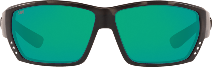 Costa Del Mar Ocearch Tuna Alley Polarized Sunglasses (580G - Glass Lenses)