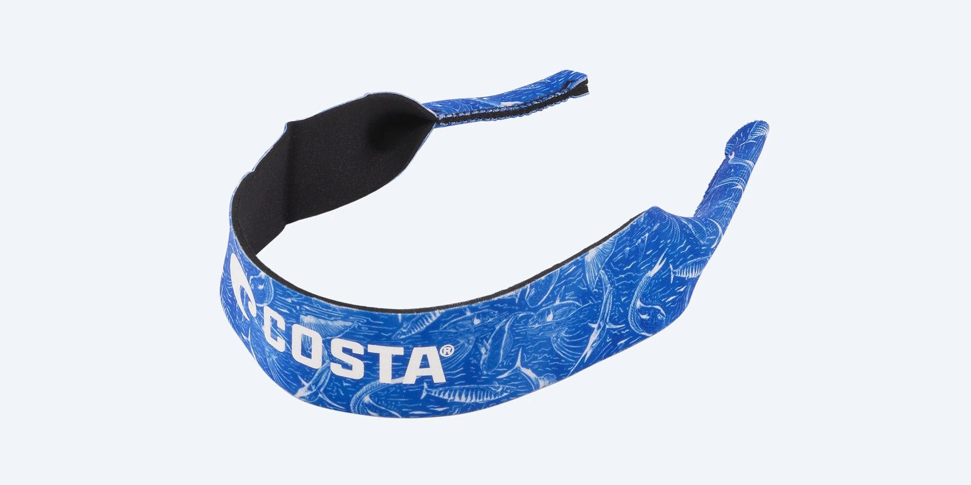 Costa Del Mar Megaprene Retainer Black
