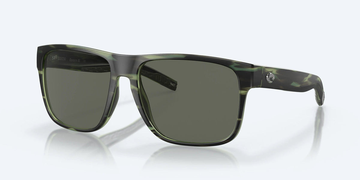 Costa Del Mar Spearo XL Polarized Sunglasses (580G - Glass Lenses)