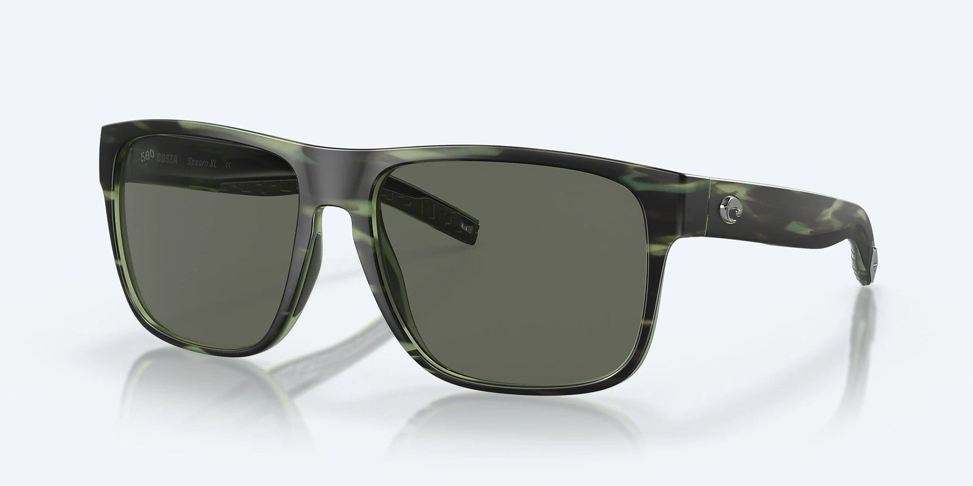 Costa Del Mar Spearo XL Polarized Sunglasses (580G - Glass Lenses)