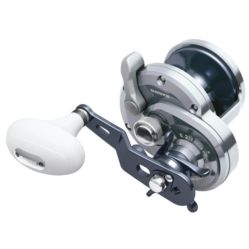 Shimano Trinidad A Star Drag Conventional Reel TN12A