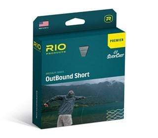 RIO Outbound Short Premier Intermediate Fly Line (2021)