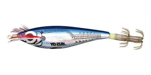Yo-Zuri A1022 Ultra Laser Sinking Squid Jig Luminous Green - A1022-17