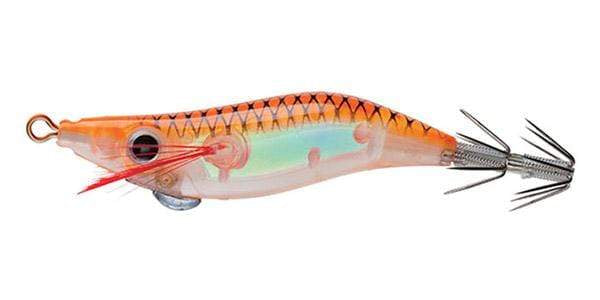 Yo-Zuri A1696 Aurora Mini 2&quot; Squid Jig Luminous Orange - A1696L9
