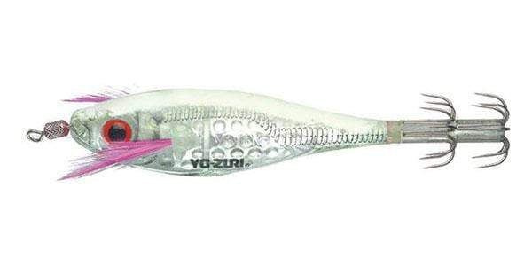 Ultra Lens Aurora Squid Jig Luminous Green - A333-17