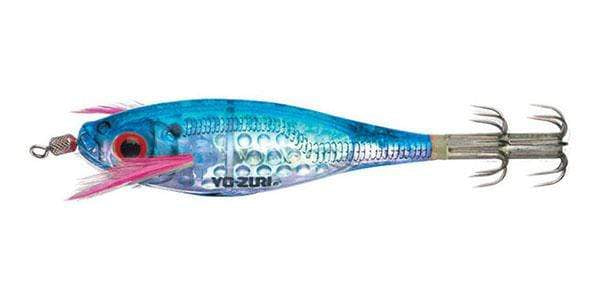 Ultra Lens Aurora Squid Jig Blue - A333-22