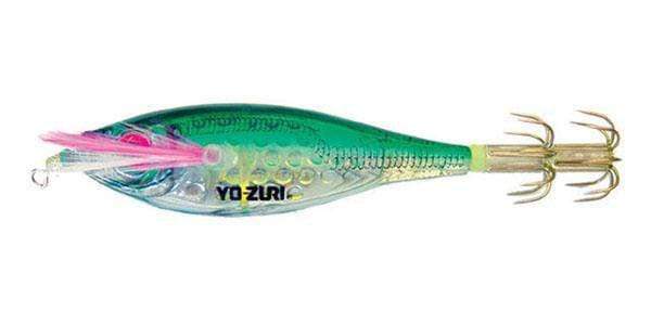 Ultra Lens Aurora Squid Jig