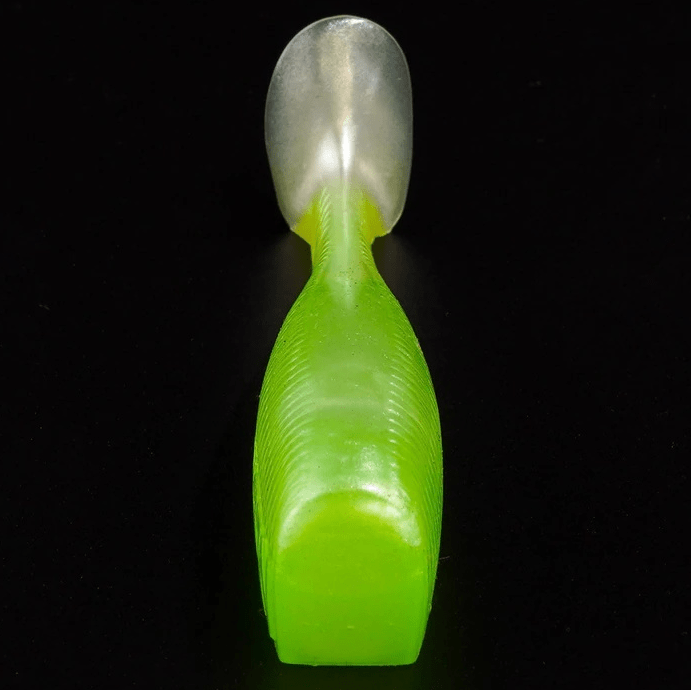 No Live Bait Needed 5&quot; Paddle Tail