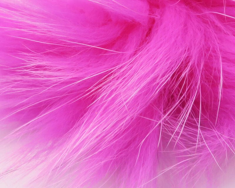 Arctic Fox Body Hair Pink