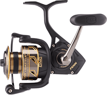 Penn Battle III Spinning Reels BTLIII2500