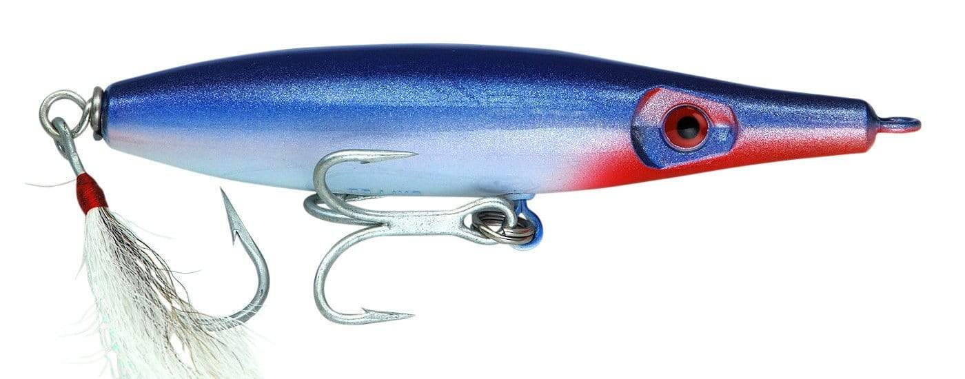 Super Strike Bullet Heavy Stubby Needles Blue/White