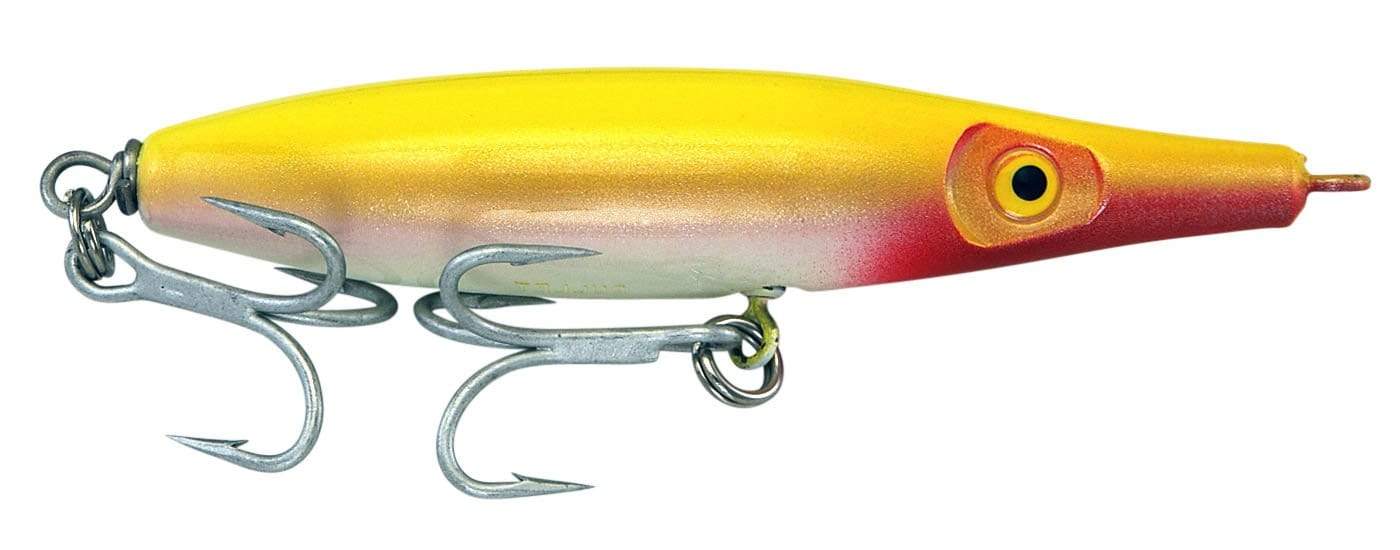 Super Strike Bullet Stubby Needles Yellow/White