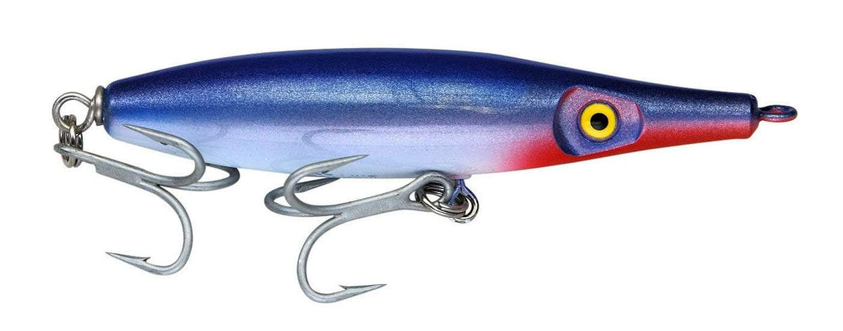 Super Strike Bullet Stubby Needles Blue/White