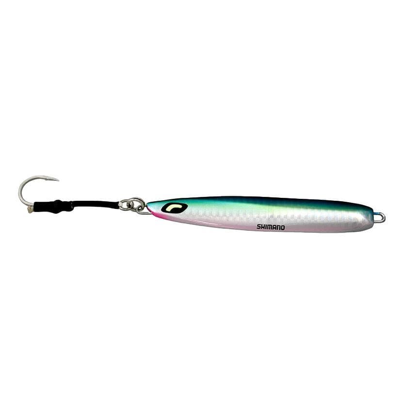 Shimano Butterfly Monarch Jigs Blue Glow / 90g/108mm