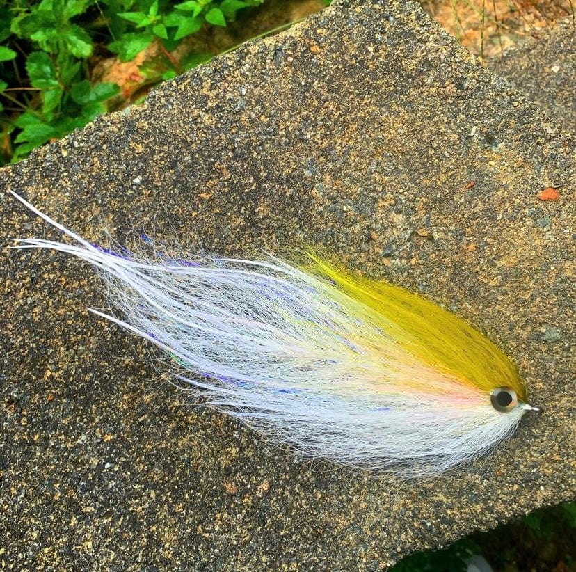 Big Baits Fly Tying Class w/ Captain Ben Whalley 2.25.23