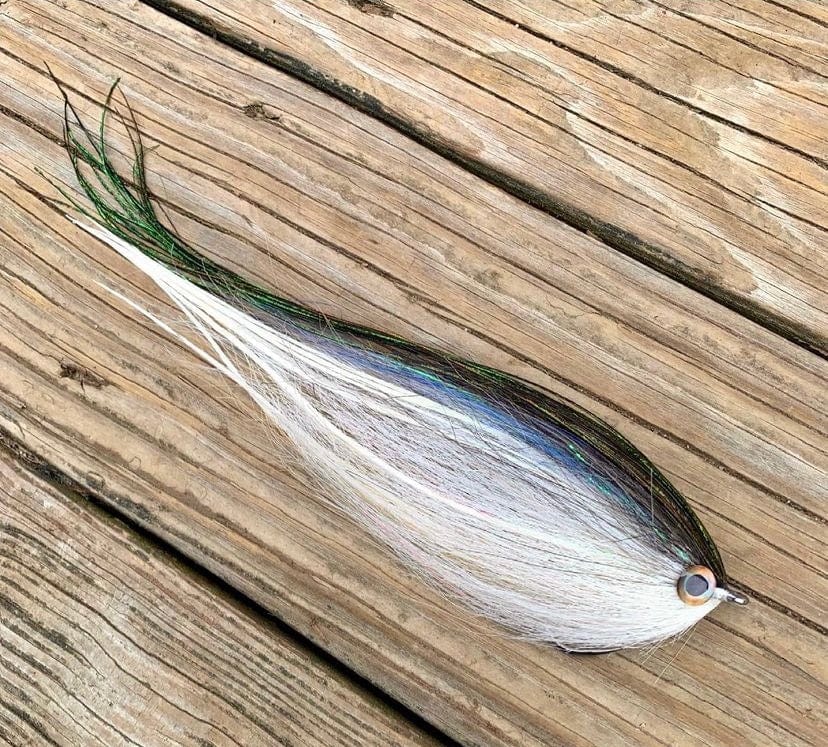 Big Baits Fly Tying Class w/ Captain Ben Whalley 2.25.23