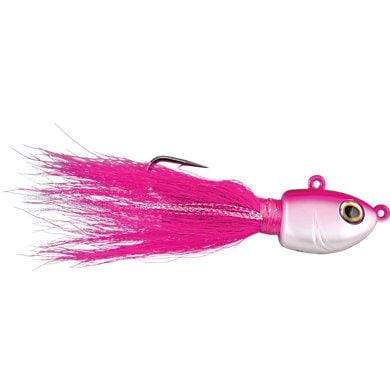 Berkley Fusion19 Bucktail Jigs 1oz / Pink