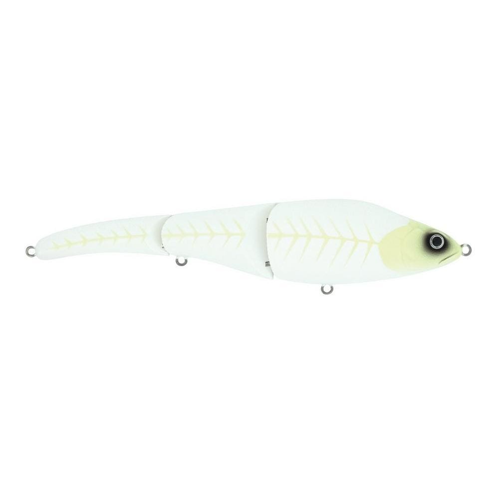 Berkley Saltwater Magic Swimmer 228SSK / Ghostescent