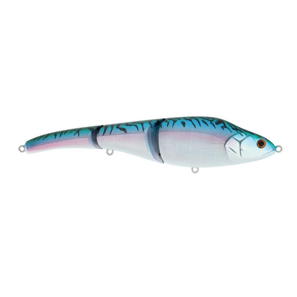 Berkley Saltwater Magic Swimmer 228SSk / Green Mackerel