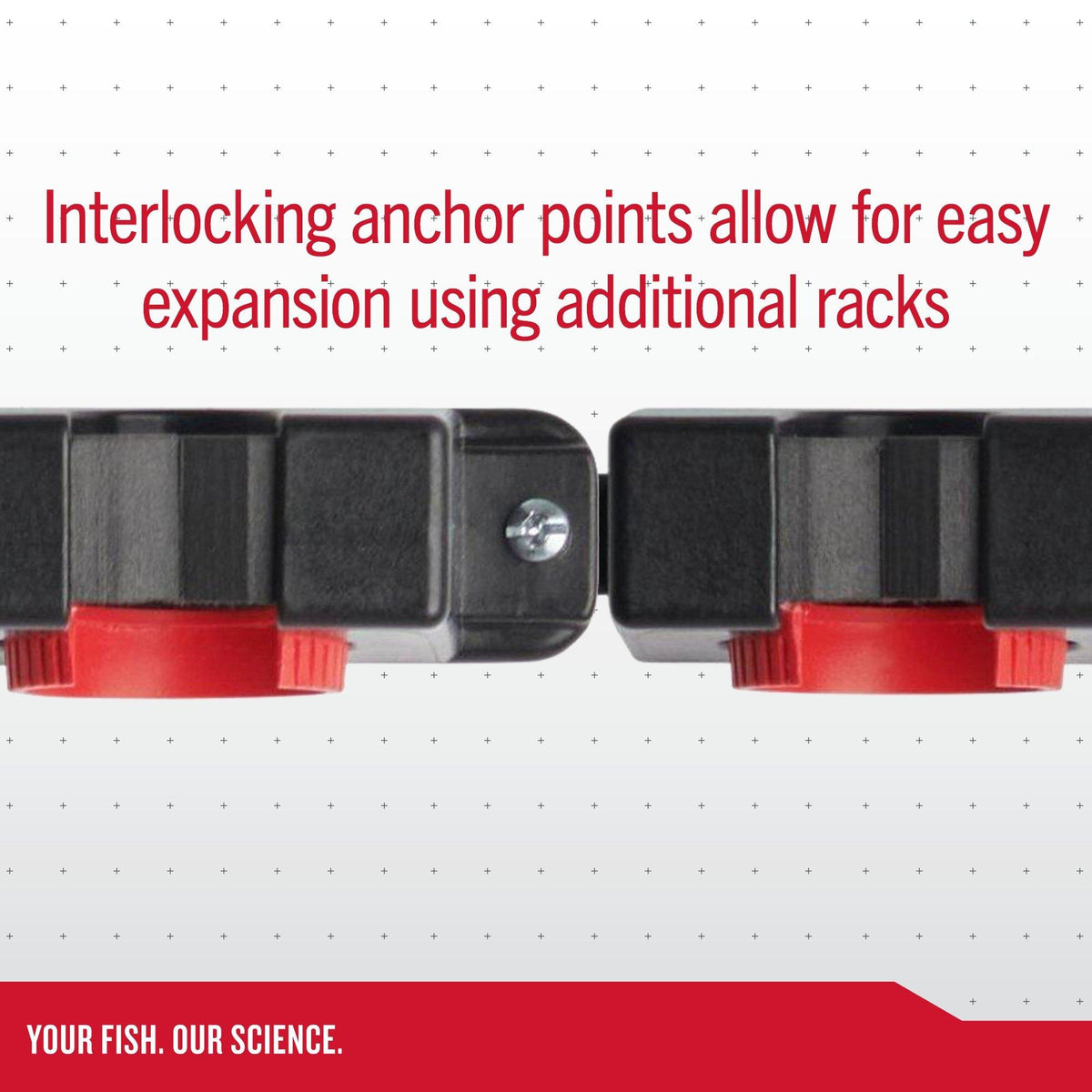 Berkley Twist Lock Utility 4 Rod Rack