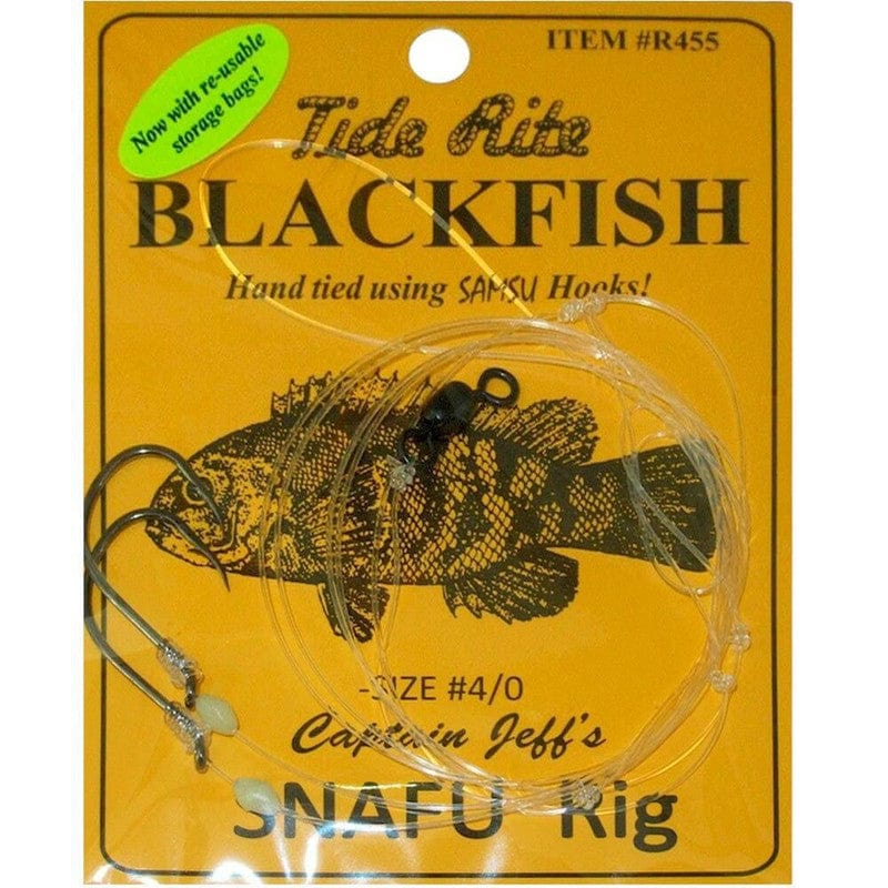 Tide Rite Rigs Sea Bass