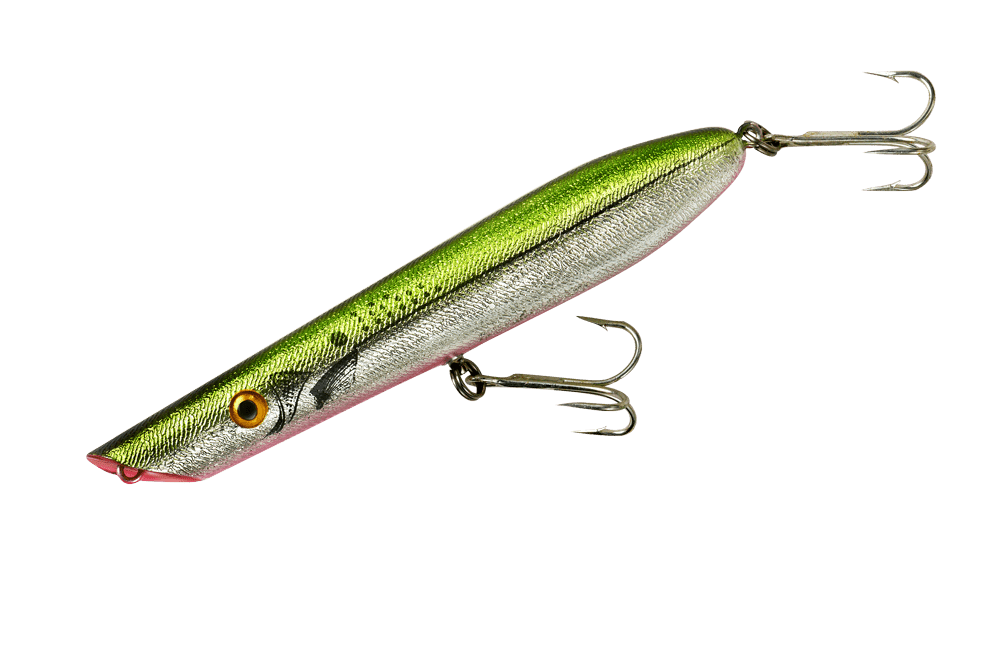 Cotton Cordell Pencil Poppers 2 oz / Menhaden