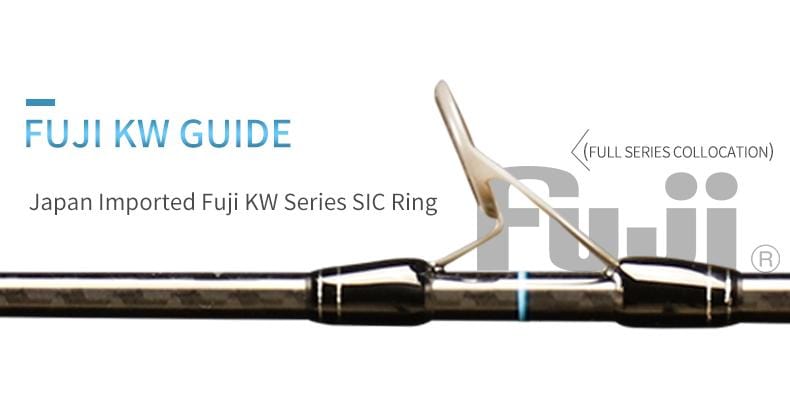 Centaur Chiron Series Spinning Jigging Rods