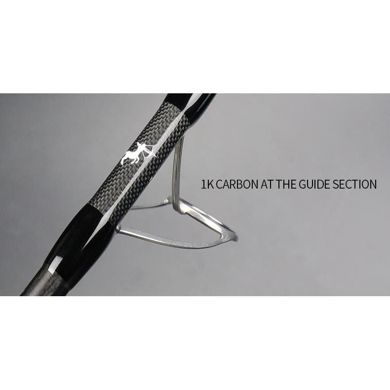 Centaur Chiron Inshore Game Popping Rods