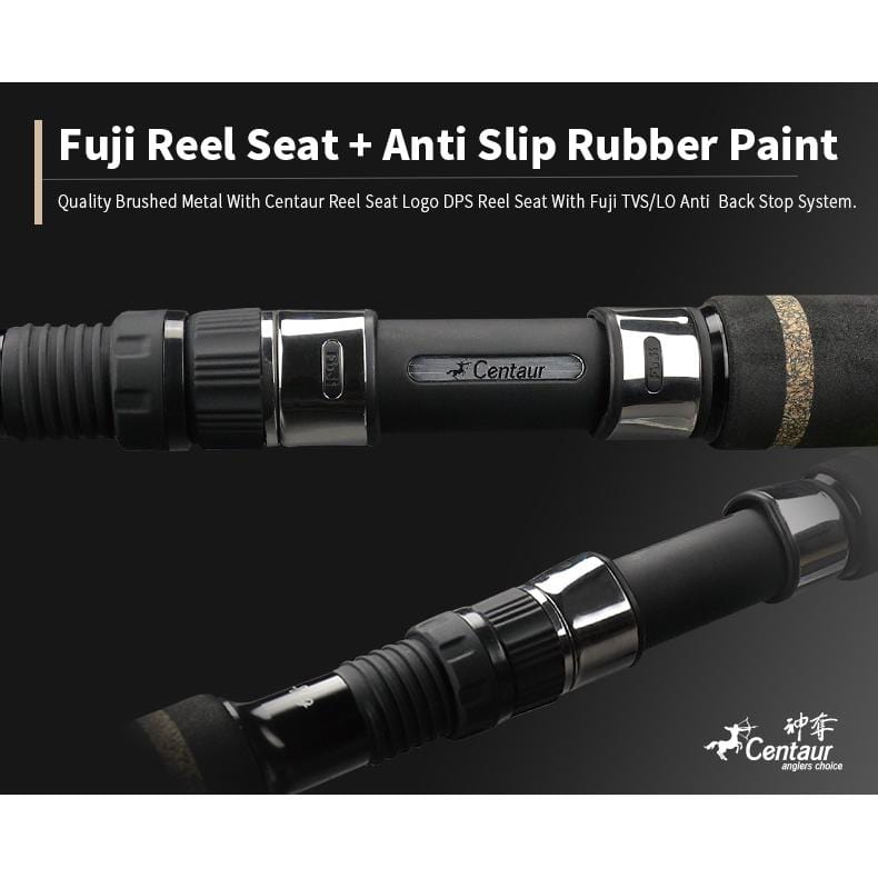 Centaur Combat Arm Inshore Popping Rods