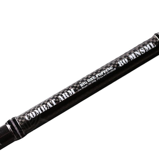 Centaur Combat Arm "Big One" Popping Rods 80SML