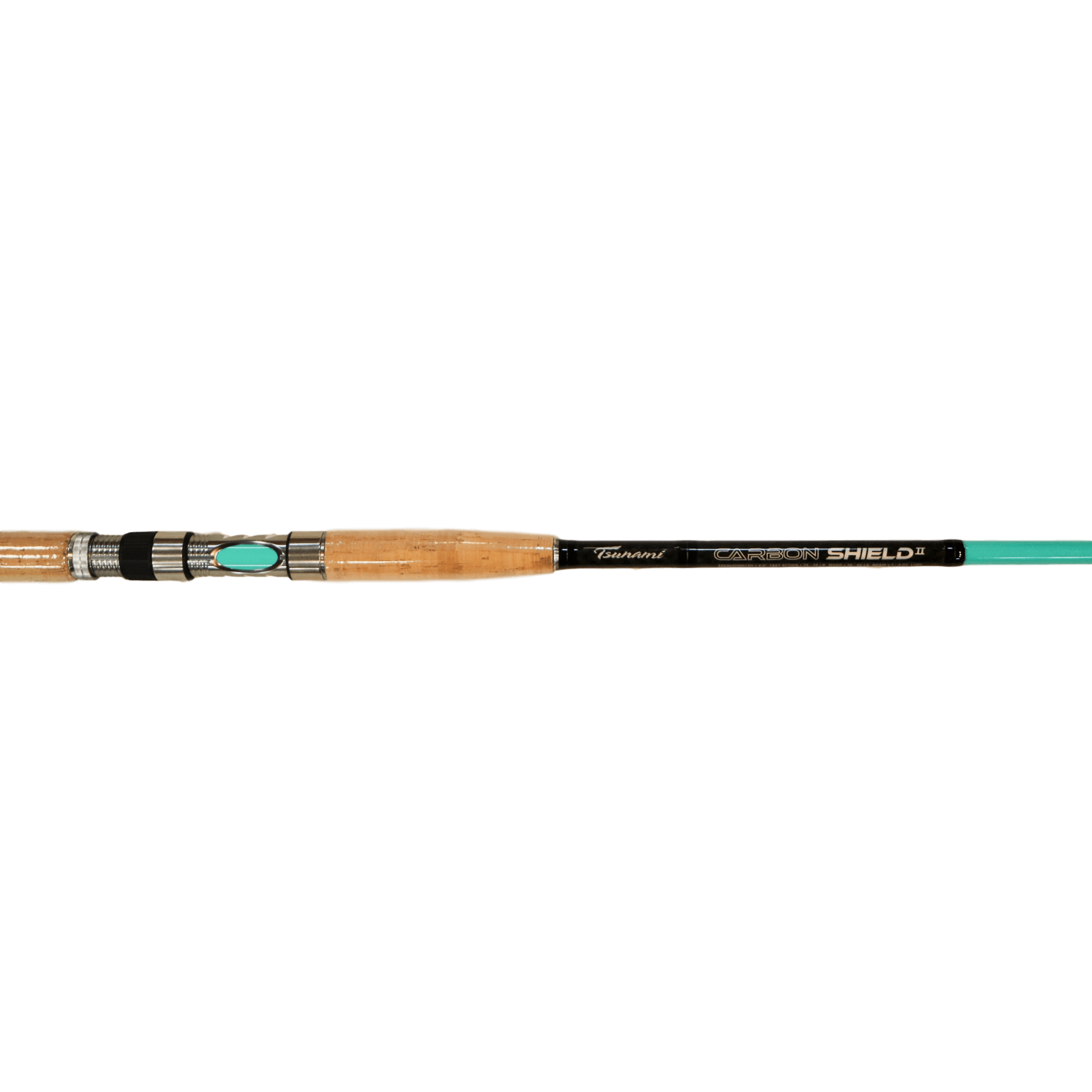Tsunami Carbon Shield II Spinning Rod