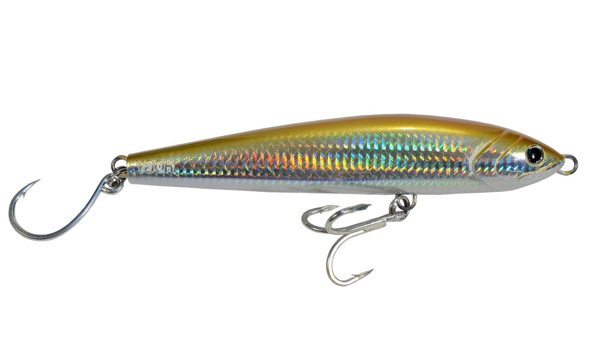 Hogy Lures Charter Grade Sliders Pink